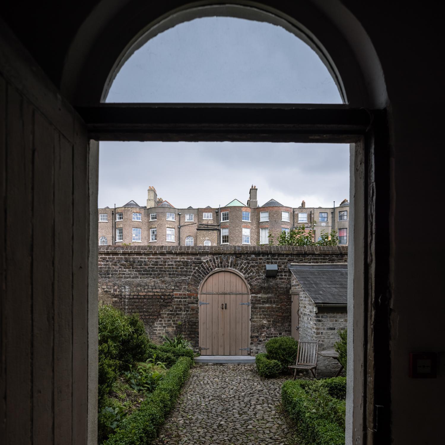 Merrion Mews Дублін Екстер'єр фото