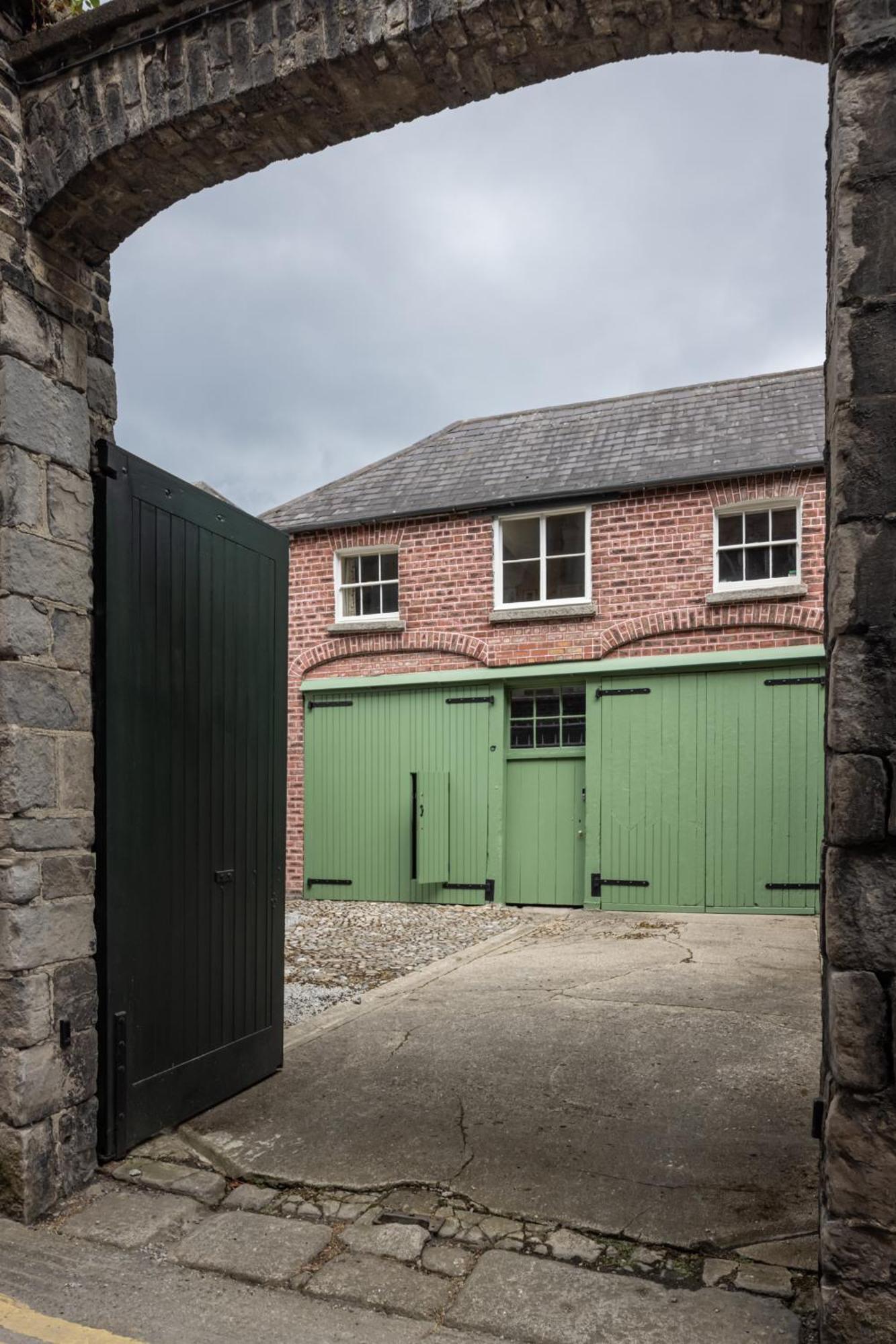Merrion Mews Дублін Екстер'єр фото